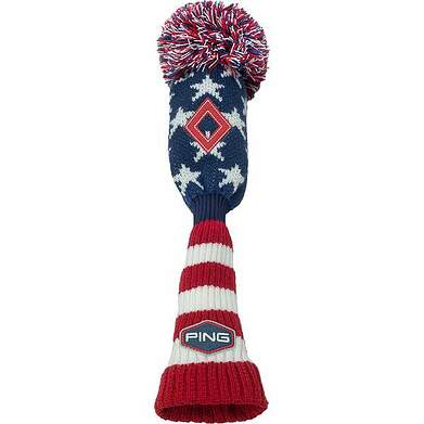 Ping Liberty Knit Fairway Wood Headcover
